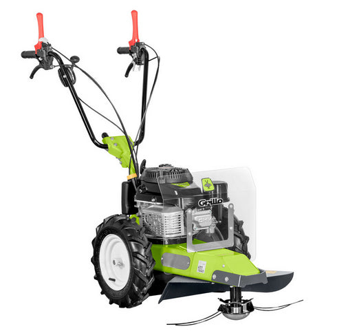 Grillo HWT 700 Supertrac Wheeled Strimmer / Brushcutter